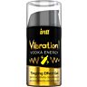 Gel Stimolante INTT Vibration Vodka 15ml con Aroma Vodka