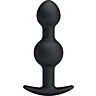 Bolitas anali PARTY UP James con stimolazione graduata