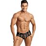 Jockstrap ANAIS MEN POWER JOCK BIKINI XL con glutei aperti