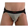 Jockstrap BURN 001 con design audace e dettagli brillanti