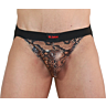 Jockstrap BURN 002 JOCK SNAKE con Design Sensuale