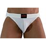 Jockstrap BURN 007 con design sensuale e trasparenze