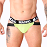 Jockstrap MACHO MX28FA | Supporto e comfort superiori