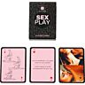 Sex Play: Gioco di carte SECRETPLAY