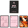 Gioco di carte erotico SECRETPLAY Sex Play per coppie