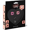Dadi erotici SEXITIVE Love Play - Pack 3 per coppia