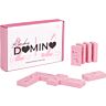 Gioco di legno Kinky Domino SECRETPLAY per serate piccanti