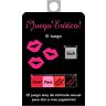 Gioco Erotico KHEPER GAMES 5 DADI per Stimoli Sessuali