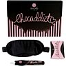 Gioco erotico SECRETPLAY Chocaddict – 40 carte e Body Pen