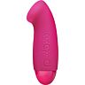 Vibratore Picobong KIKI CERISE con punta piatta