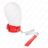 Collare KINK con guinzaglio da 65 cm