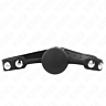 Mordaza KINK COLLAR & GAG Modello 1 con pallina di silicone