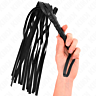 Látigo KINK IMPACT & TOUCH 45 cm per giochi BDSM
