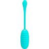 Uovo vibrante Pretty Love Kirk con 12 funzioni