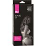 Kit anal CALEXOTICS con plug e vibratore