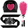 Kit erotico Rianne S d.Amour - mini vibratore tascabile