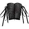 Manette SportSheets Lace Corset Arm Cuffs con sistema elegante