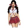 Costume Miss Colegiala Leg Avenue | Divertente e seducente.