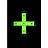 Ouch! Connettore BDSM Glow in the Dark - Acquista Online