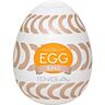 Uovo Masturbatore Tenga EGG WONDER RING con Texture Eccitanti