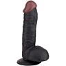 Dildo Realistico Black Magic 7.5