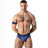 Mutandina sportiva LOCKER GEAR Sweat It in rete