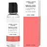 Lubrificante Mixgliss Happy Litchi 50 ml - Silicone e Aroma