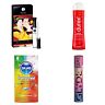 Kit per il sesso orale con gloss, lubrificante e preservativi aromatizzati