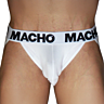 Jockstrap MACHO UNDERWEAR MX29BL con supporto doppio