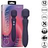 Vibratore Wand CALEXOTICS Charisma Mystique Doppio Motore 12 Funzioni