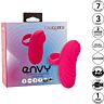 Vibratore Dedo CALEXOTICS Envy Massaggiatore con 7 Vibrazioni