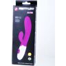 Vibratore Rabbit Pretty Love Flirtation Alvis con Stimolatore Clitorideo