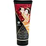 Crema Massaggio Shunga Fragola e Cava 200ml con Vitamina E