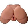 Masturbatore Doppio PDX PLUS Great Ass con FantaFlesh