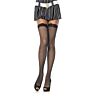 Calze a rete piccola Leg Avenue con pizzo