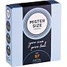 Preservativi Mister Size L 57 mm - Comfort e sicurezza