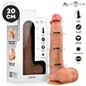 Dildo MR. INTENSE Bruce M 20 cm con testicoli