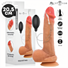 Dildo MR. INTENSE Danny 20.5 cm con funzione di eiaculazione