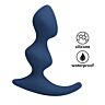 Plug Anale MR PLAY Ergonomic Blue con design ergonomico