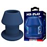 Plug Anale MR PLAY JACK Dimensione M con design aperto