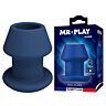 Plug Anale MR PLAY JACK Blu Dimensione S