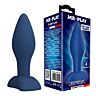 Plug Anale MR PLAY Tapered Silicone Blue M