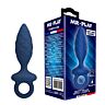 Plug Anale MR PLAY Textured con Anello