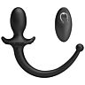 Vibratore Anale MR PLAY Controllo Remoto e Stimolazione Perineale