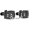 Manette KINK Wrist Restraint in metallo con borchie