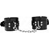 Manette KINK Wrist Restraint con guinzaglio regolabile