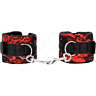Manette KINK Wrist Restraint in velluto e nylon