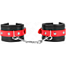 Manette KINK Wrist Restraint con guinzaglio regolabile