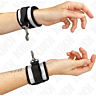 Manette KINK Wrist Restraint in neopreno 23 x 5 cm