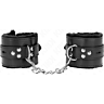 Manette KINK Wrist Restraint con fori quadrati